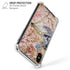 Textile Design by William Kilburn iPhone XS Max Clear Case